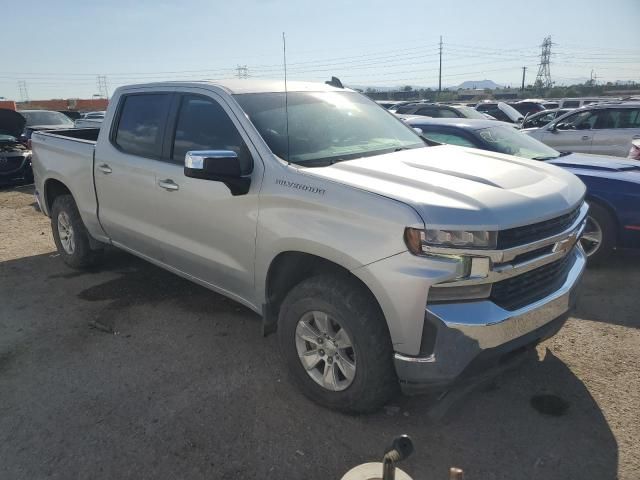 2021 Chevrolet Silverado K1500 LT