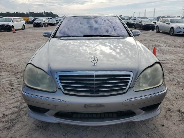 2006 Mercedes-Benz S 430