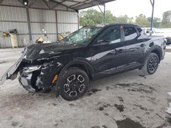 Salvage cars for sale at Cartersville, GA auction: 2024 Hyundai Santa Cruz SEL