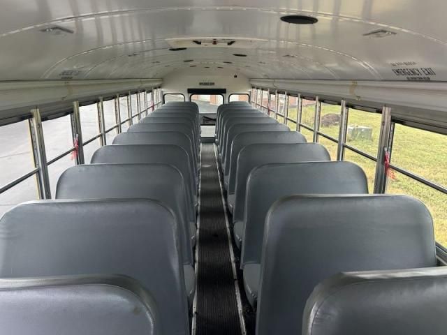 2014 Blue Bird School Bus / Transit Bus