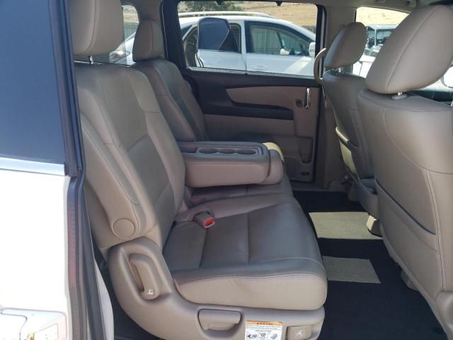 2015 Honda Odyssey Touring