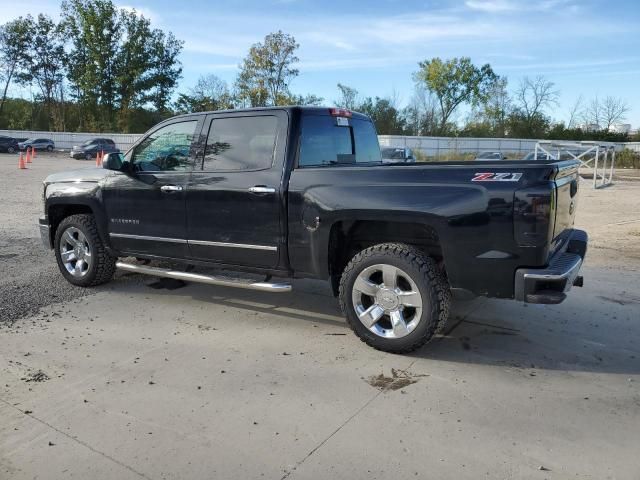 2014 Chevrolet Silverado K1500 LTZ