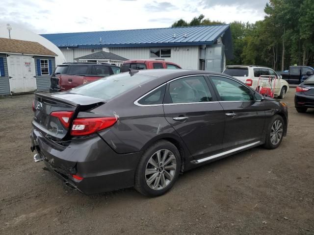 2016 Hyundai Sonata Sport