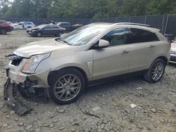 Cadillac SRX Vehiculos salvage en venta: 2014 Cadillac SRX Premium Collection