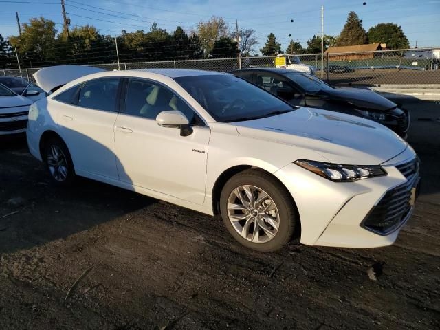 2020 Toyota Avalon XLE