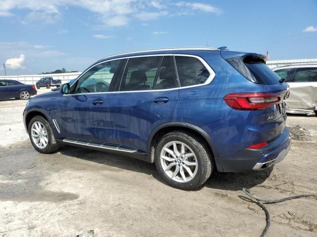 2019 BMW X5 XDRIVE40I