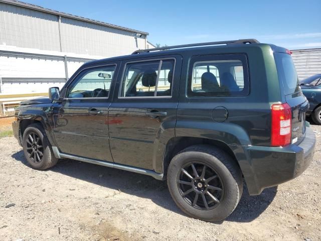 2010 Jeep Patriot Sport