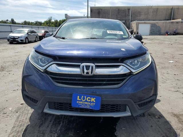 2018 Honda CR-V LX