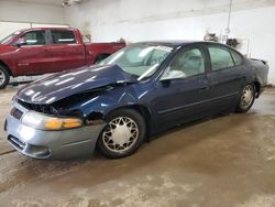 2004 Pontiac Bonneville SE en venta en Davison, MI