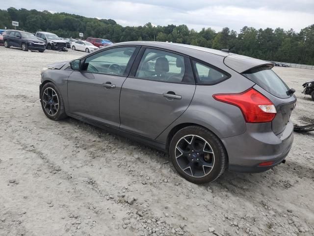 2012 Ford Focus SE