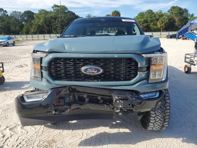 2023 Ford F150 Supercrew