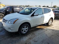 Vehiculos salvage en venta de Copart Sikeston, MO: 2013 Nissan Rogue S