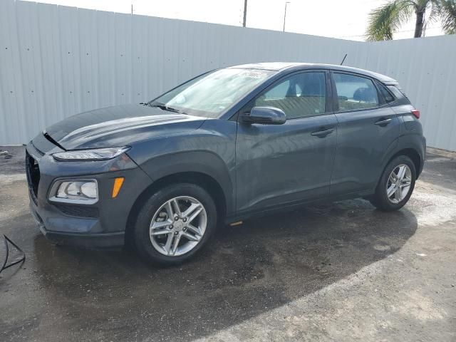 2021 Hyundai Kona SE