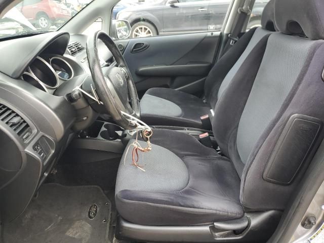 2007 Honda FIT S