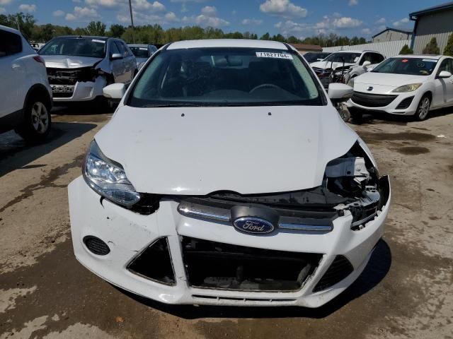 2013 Ford Focus SE