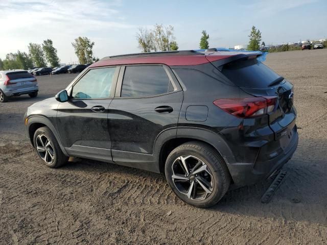 2021 Chevrolet Trailblazer RS