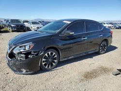 Nissan salvage cars for sale: 2019 Nissan Sentra S