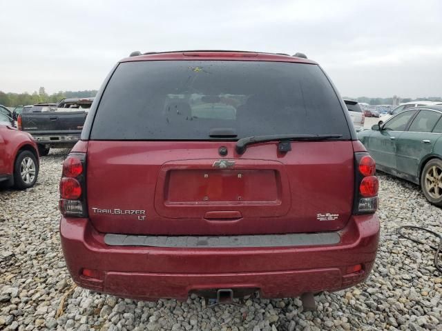 2007 Chevrolet Trailblazer LS