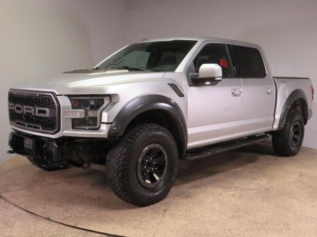 2017 Ford F150 Raptor