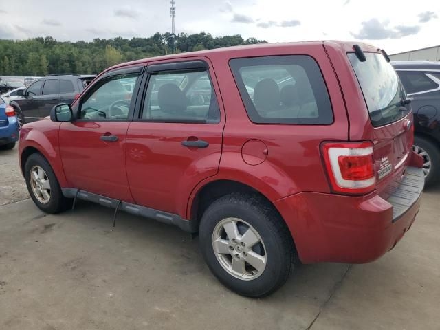 2011 Ford Escape XLS