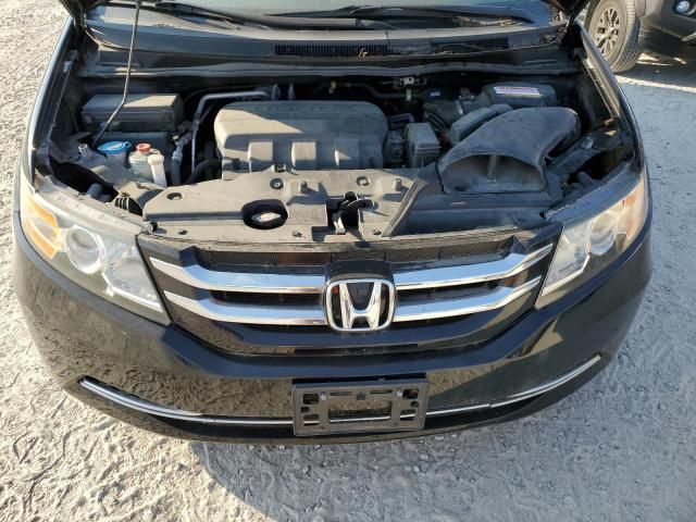 2014 Honda Odyssey EXL