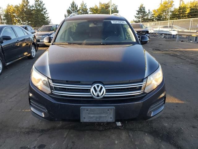 2017 Volkswagen Tiguan Wolfsburg