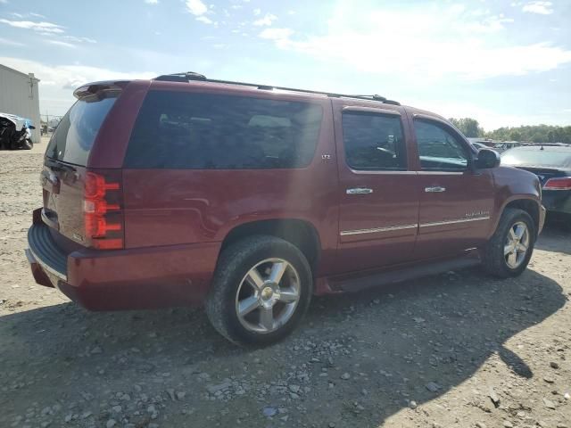 2010 Chevrolet Suburban K1500 LTZ