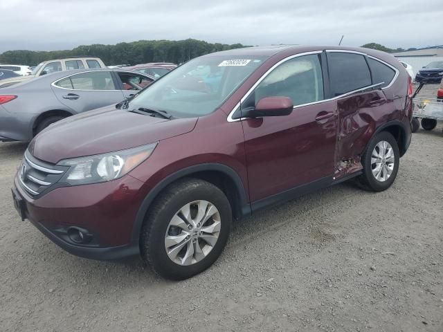 2014 Honda CR-V EX