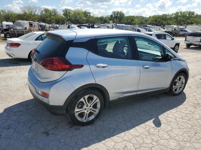 2017 Chevrolet Bolt EV LT