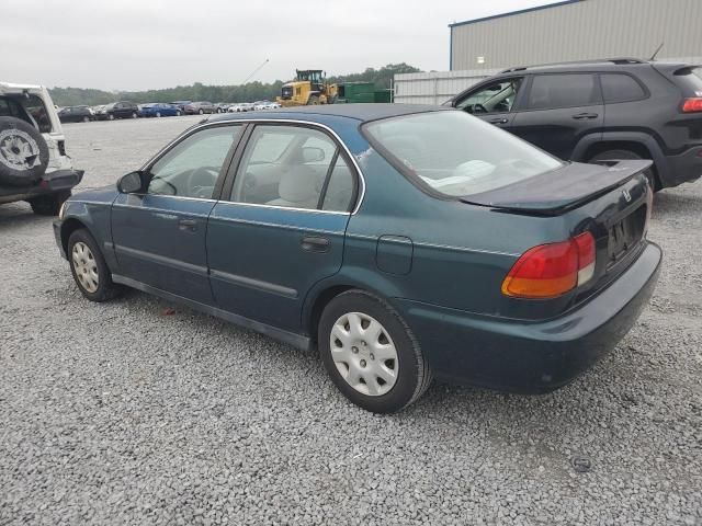 1998 Honda Civic LX