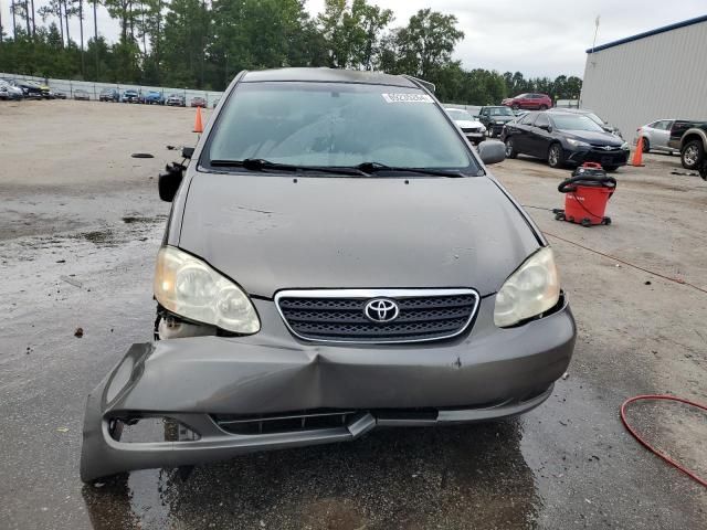 2006 Toyota Corolla CE