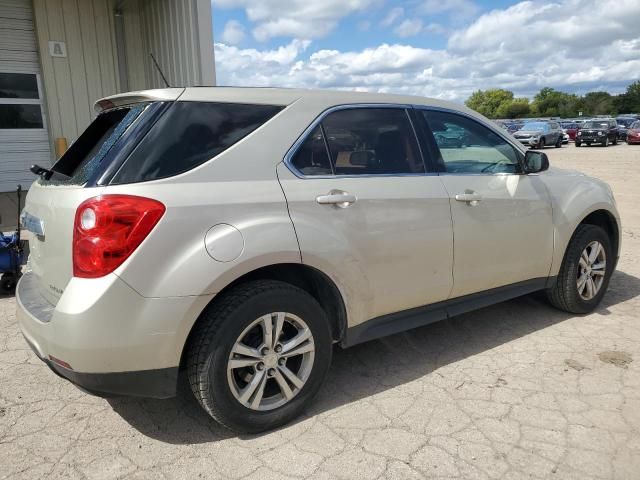 2015 Chevrolet Equinox LS