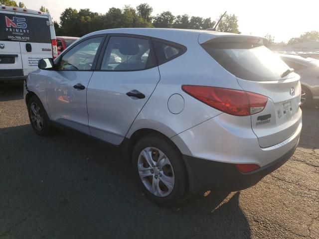 2010 Hyundai Tucson GLS