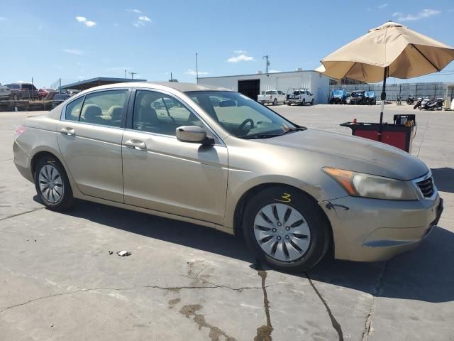 2008 Honda Accord LX