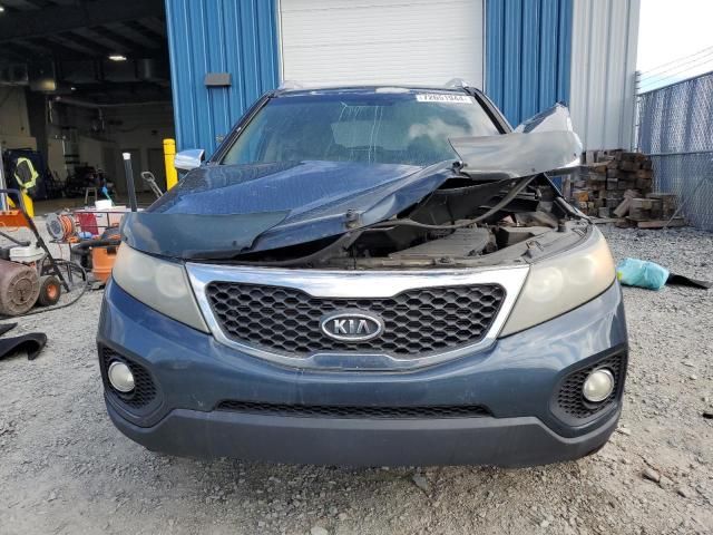 2011 KIA Sorento EX