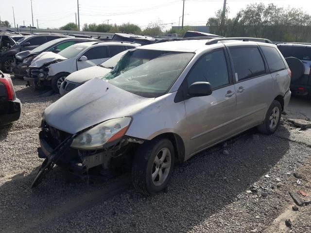 2006 Toyota Sienna CE