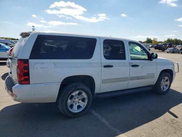 2010 Chevrolet Suburban K1500 LS