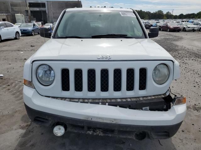 2015 Jeep Patriot Sport