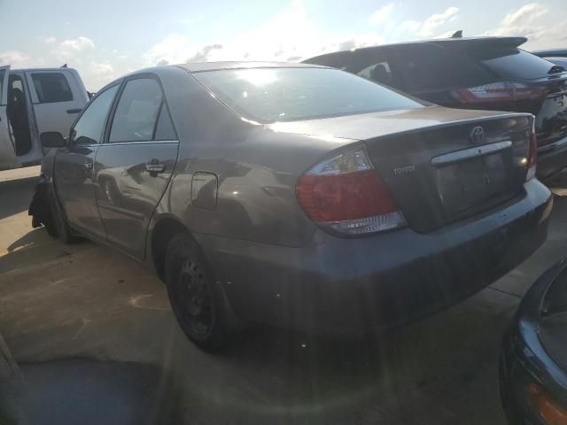 2006 Toyota Camry LE