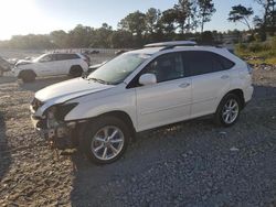 Salvage cars for sale at Byron, GA auction: 2008 Lexus RX 350