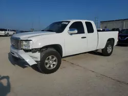 Salvage cars for sale at Haslet, TX auction: 2008 GMC Sierra C1500