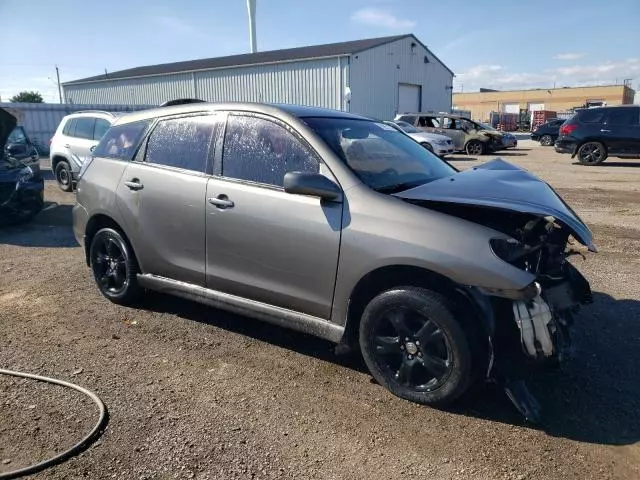 2005 Toyota Corolla Matrix XR