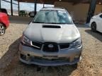 2006 Subaru Impreza WRX Sport