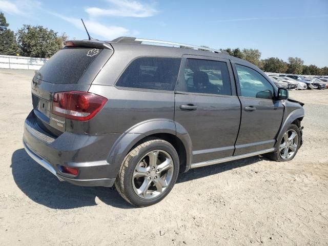 2017 Dodge Journey Crossroad