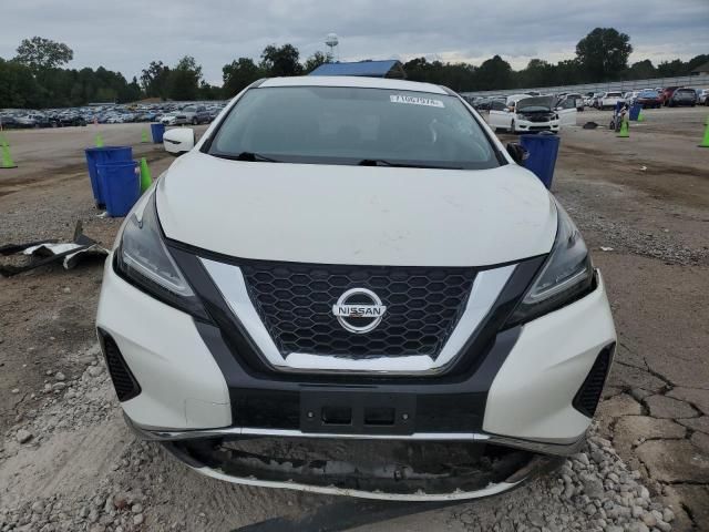 2019 Nissan Murano S