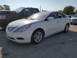 2011 Hyundai Sonata GLS en venta en Lansing, MI