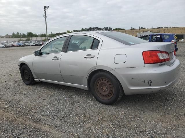 2012 Mitsubishi Galant ES