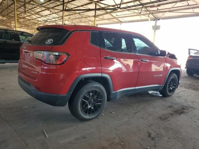 2018 Jeep Compass Sport