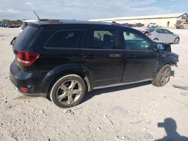 2017 Dodge Journey Crossroad