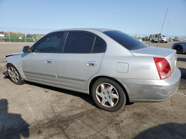 2006 Hyundai Elantra GLS